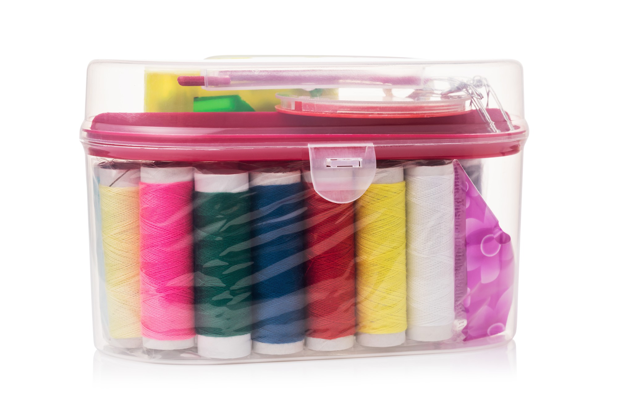 Set di kit per ricamo inclusi nei pacchetti